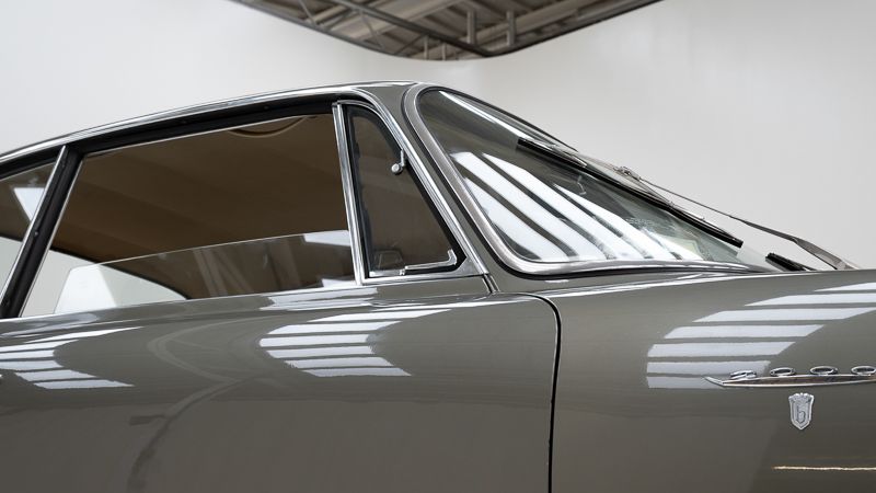 Alfa Romeo 2000 Sprint \'61 