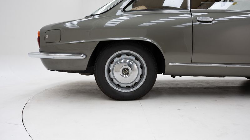 Alfa Romeo 2000 Sprint \'61 