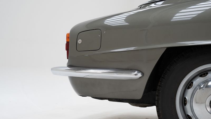 Alfa Romeo 2000 Sprint \'61 