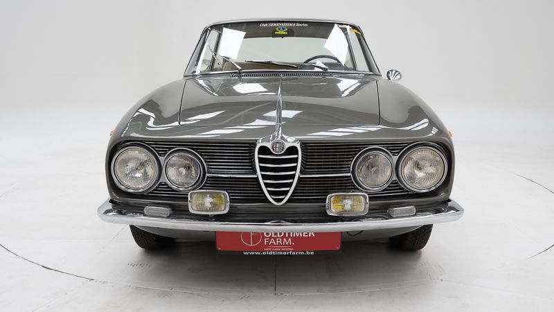 Alfa Romeo 2000 Sprint \'61 