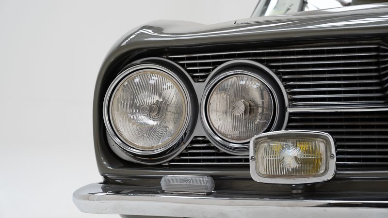 Alfa Romeo 2000 Sprint \'61 