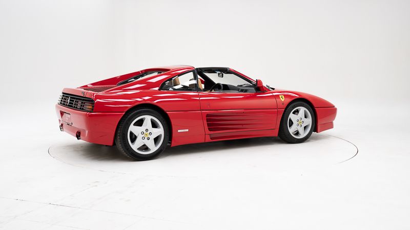 Ferrari 348 TS \'91 