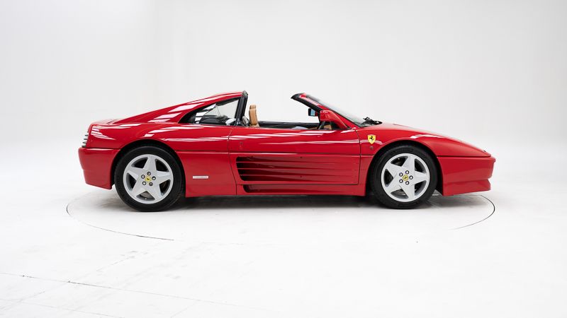 Ferrari 348 TS \'91 