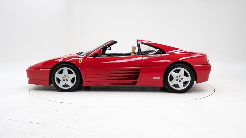 Ferrari 348 TS \'91 