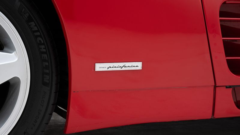 Ferrari 348 TS \'91 