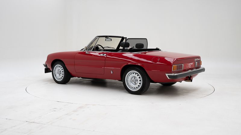 Alfa Romeo 2000 spider america \'81 