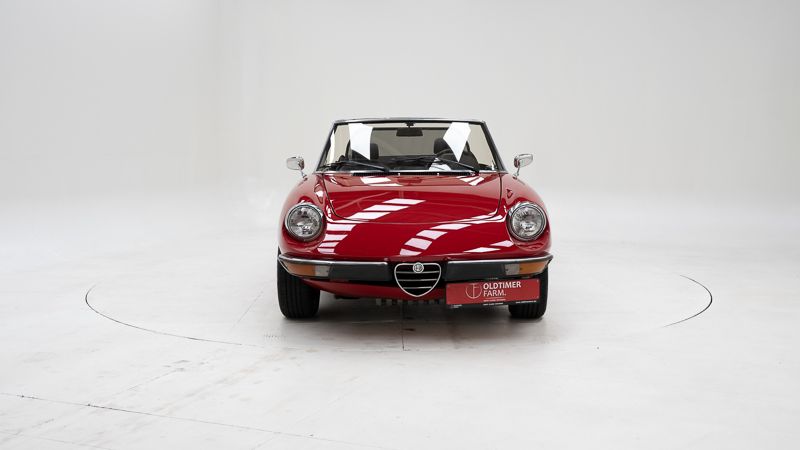 Alfa Romeo 2000 spider america \'81 