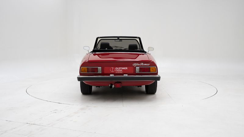 Alfa Romeo 2000 spider america \'81 
