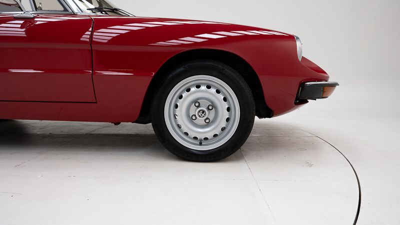 Alfa Romeo 2000 spider america \'81 