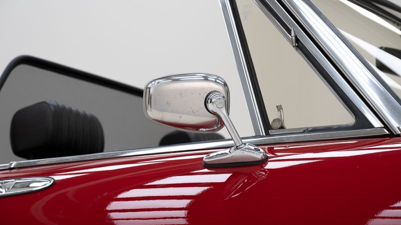 Alfa Romeo 2000 spider america \'81 