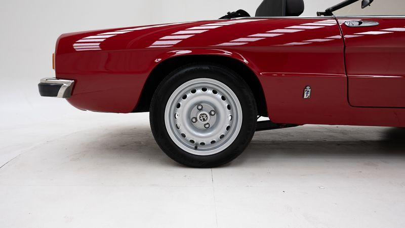Alfa Romeo 2000 spider america \'81 