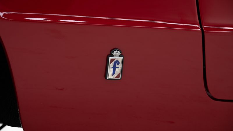 Alfa Romeo 2000 spider america \'81 