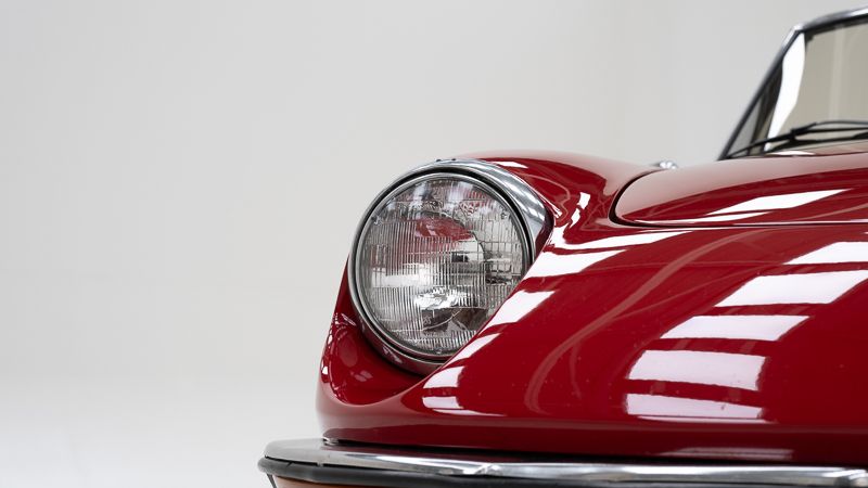 Alfa Romeo 2000 spider america \'81 