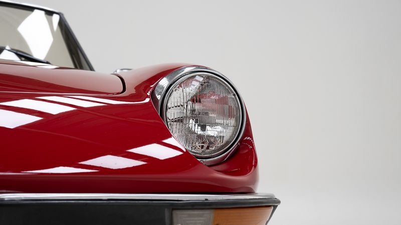 Alfa Romeo 2000 spider america \'81 