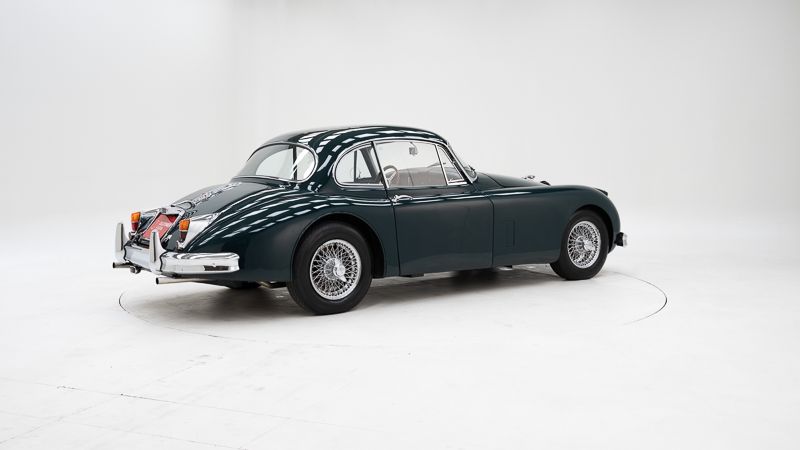 Jaguar XK 150 3.8 FHC \'60 