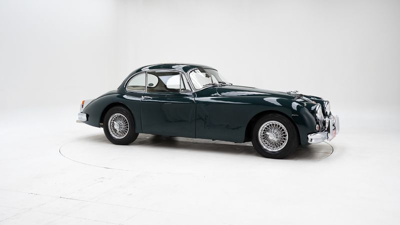 Jaguar XK 150 3.8 FHC \'60 