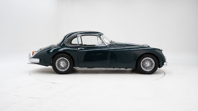 Jaguar XK 150 3.8 FHC \'60 
