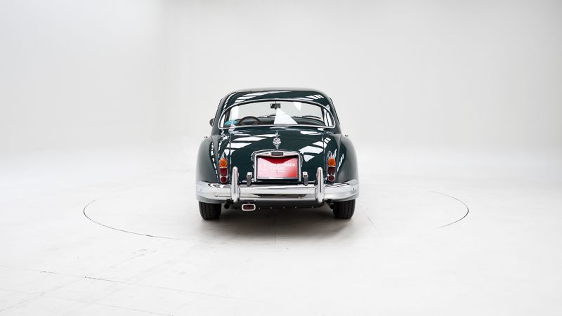 Jaguar XK 150 3.8 FHC \'60 