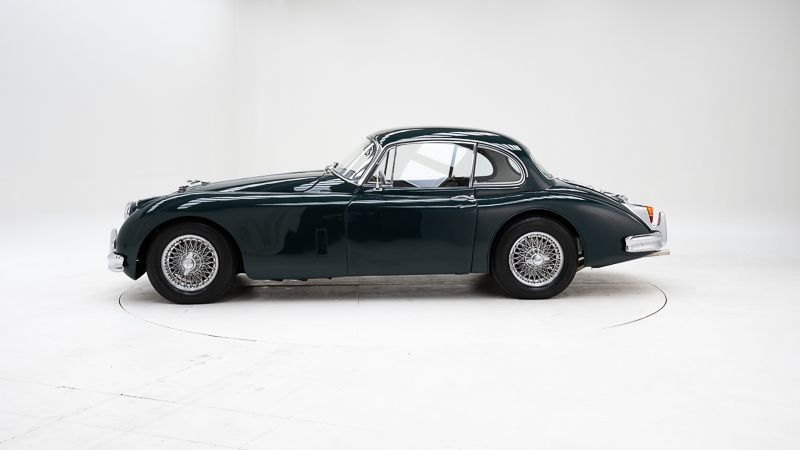 Jaguar XK 150 3.8 FHC \'60 