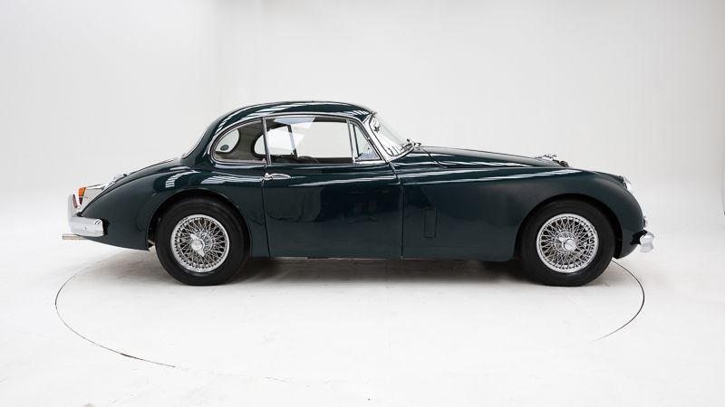 Jaguar XK 150 3.8 FHC \'60 