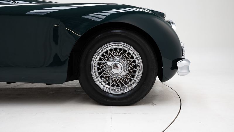Jaguar XK 150 3.8 FHC \'60 