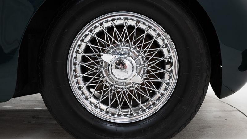 Jaguar XK 150 3.8 FHC \'60 