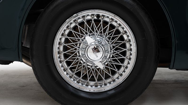 Jaguar XK 150 3.8 FHC \'60 