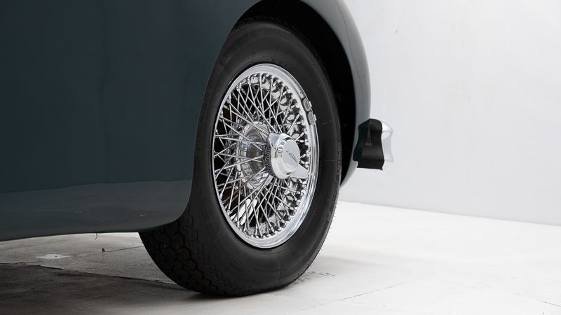 Jaguar XK 150 3.8 FHC \'60 