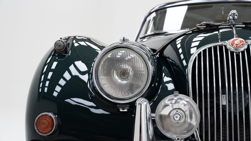 Jaguar XK 150 3.8 FHC \'60 