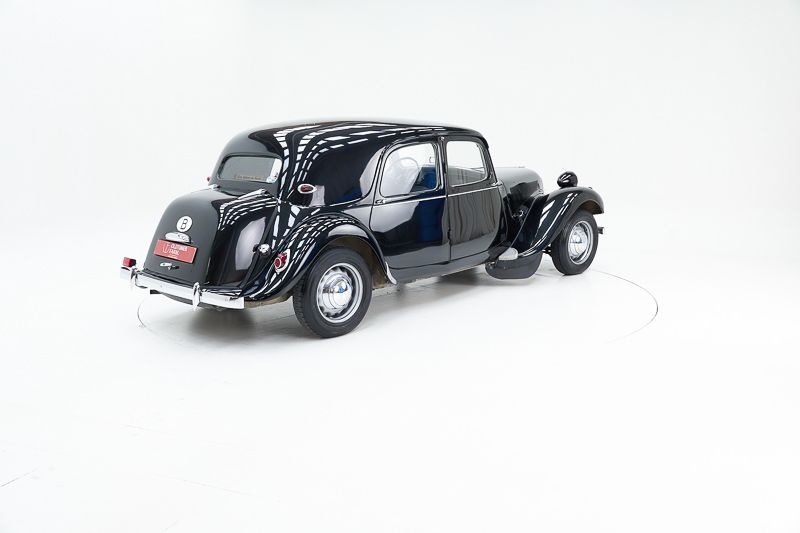 Citroen Traction Avant 11BN \'56 