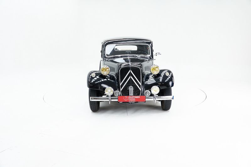 Citroen Traction Avant 11BN \'56 