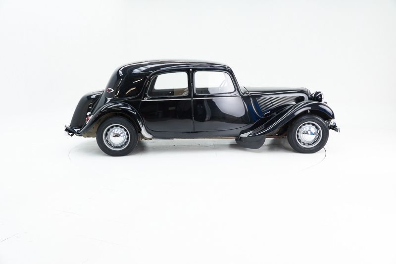 Citroen Traction Avant 11BN \'56 