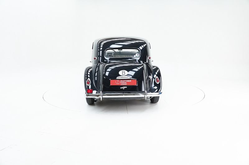 Citroen Traction Avant 11BN \'56 