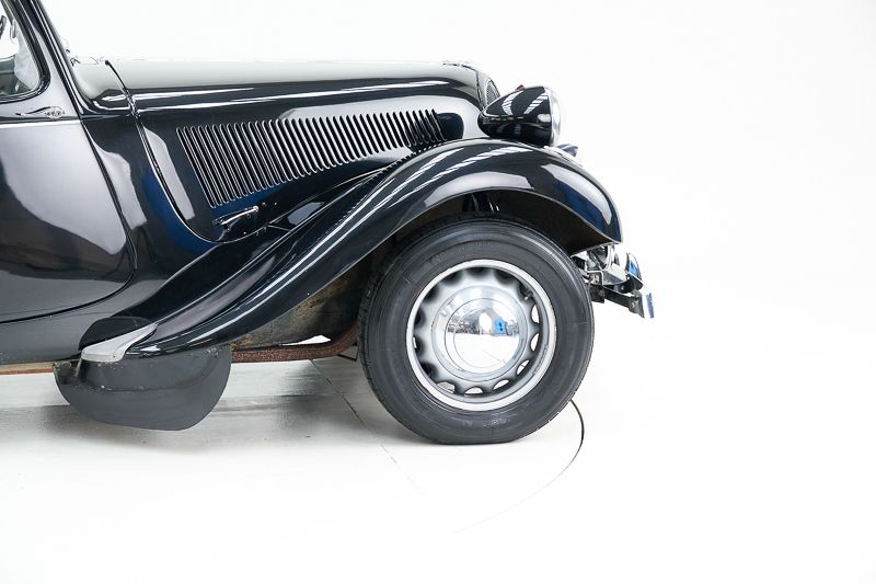 Citroen Traction Avant 11BN \'56 