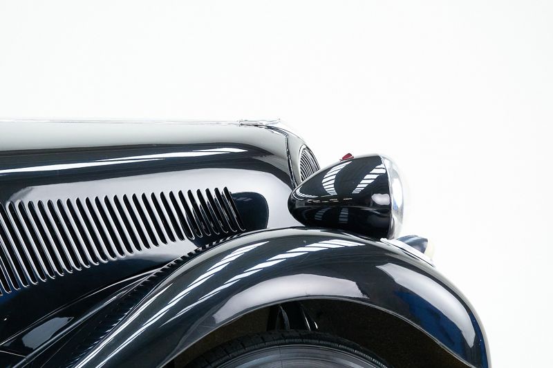 Citroen Traction Avant 11BN \'56 