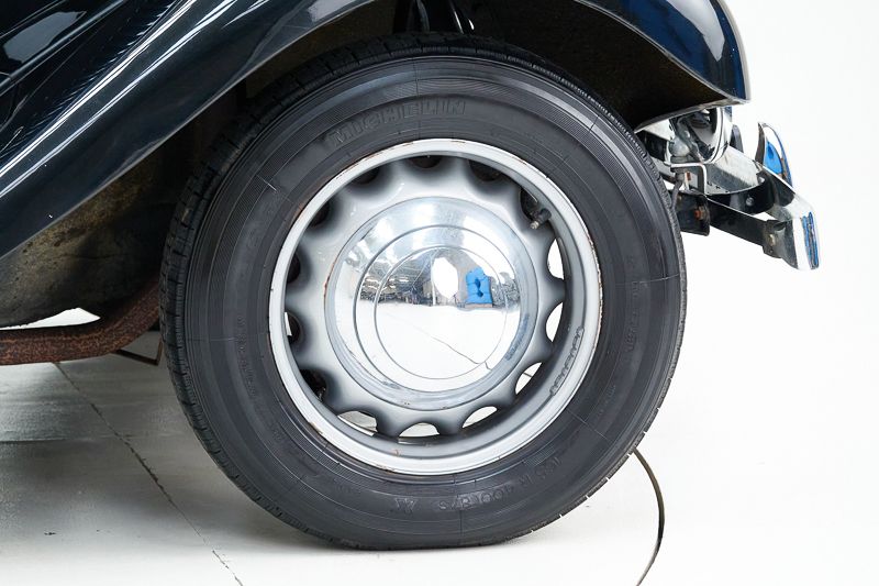 Citroen Traction Avant 11BN \'56 