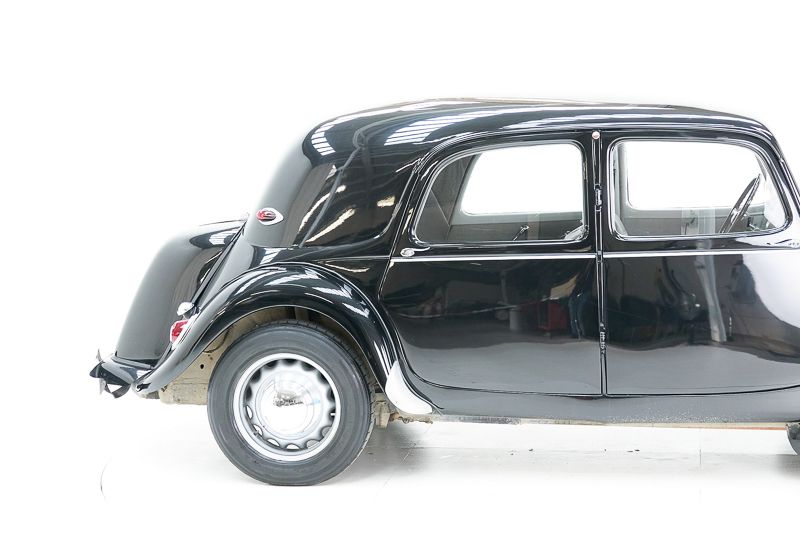 Citroen Traction Avant 11BN \'56 