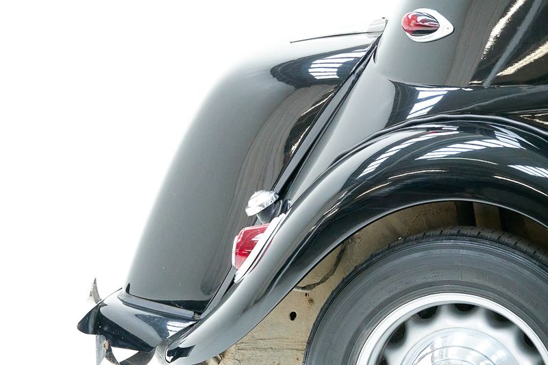 Citroen Traction Avant 11BN \'56 
