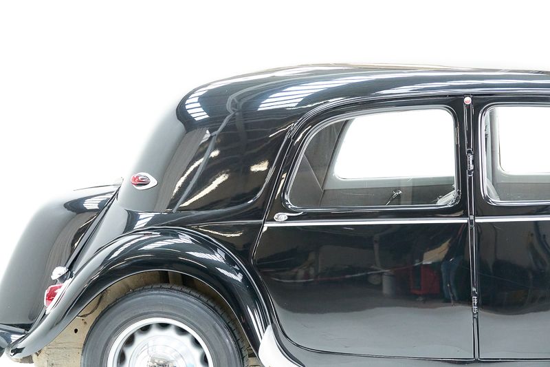 Citroen Traction Avant 11BN \'56 
