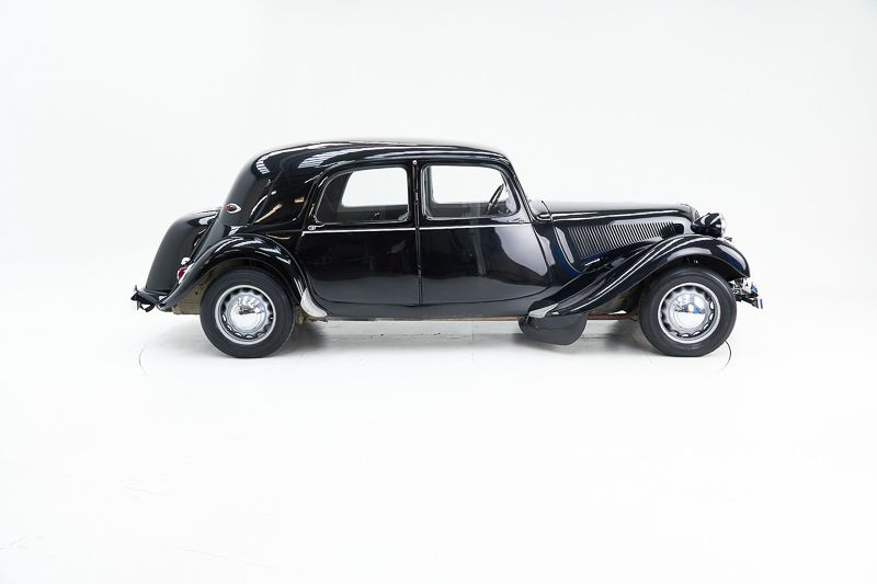 Citroen Traction Avant 11BN \'56 