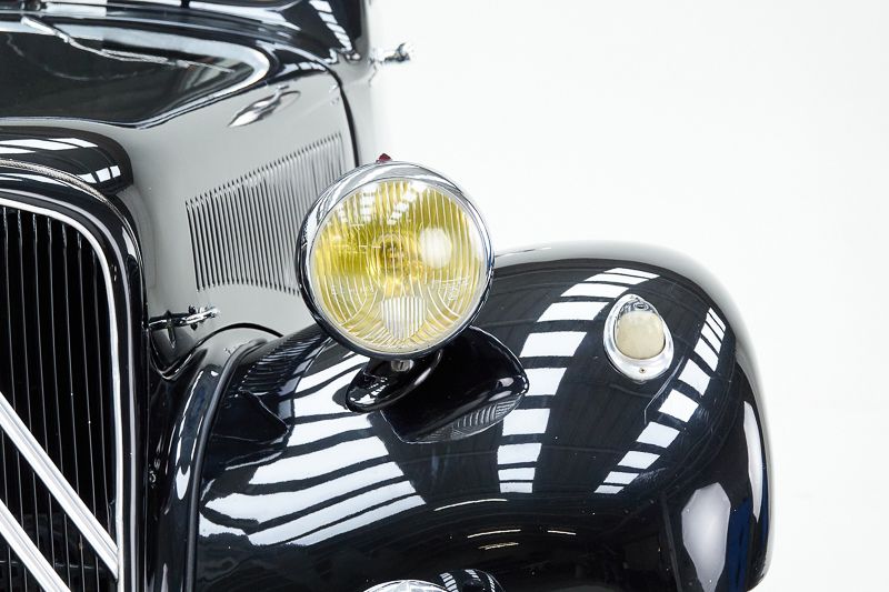 Citroen Traction Avant 11BN \'56 