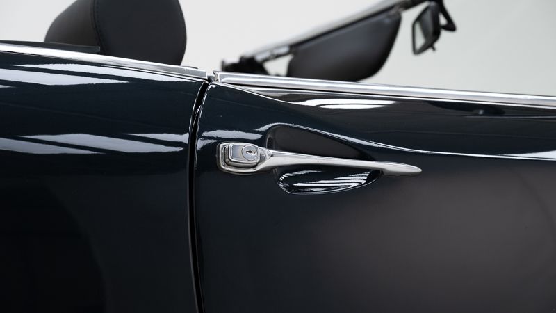 Fiat 124 Spider \'72 