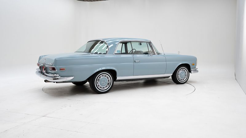 Mercedes Benz 280 SE \'68 