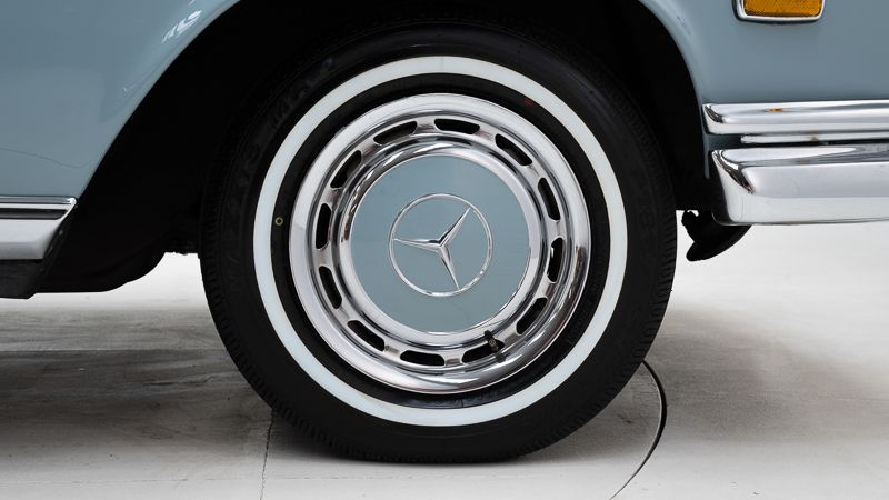 Mercedes Benz 280 SE \'68 
