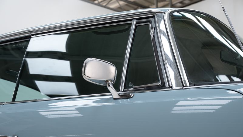 Mercedes Benz 280 SE \'68 