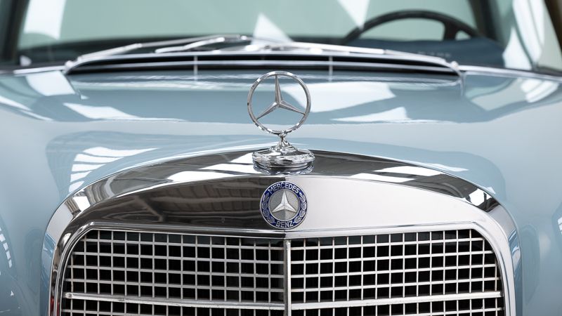 Mercedes Benz 280 SE \'68 