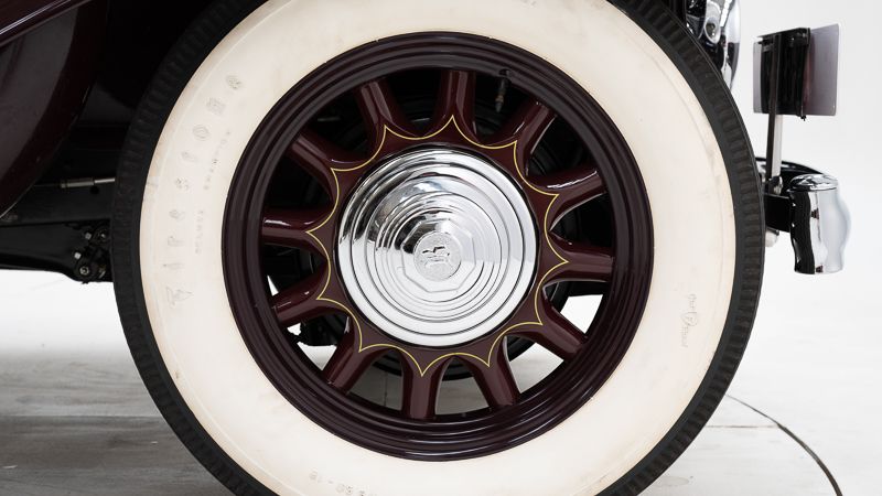 Buick 57 S 8 Cylinder \'32 