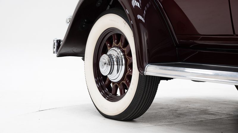 Buick 57 S 8 Cylinder \'32 