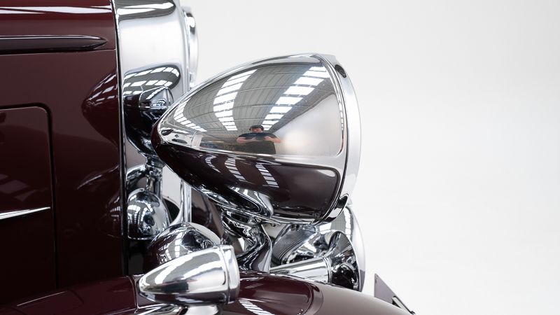 Buick 57 S 8 Cylinder \'32 