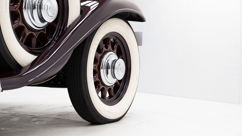 Buick 57 S 8 Cylinder \'32 